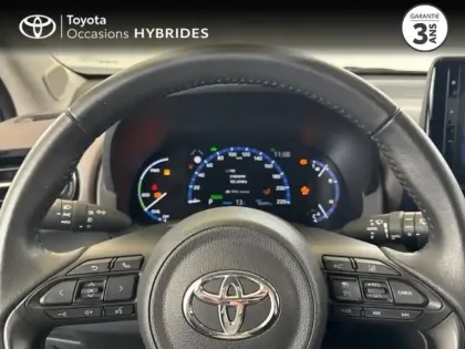 Photo 12 Toyota Yaris  Cross 116h Collection MY22