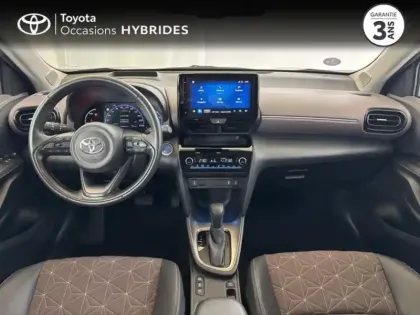 Photo 9 Toyota Yaris  Cross 116h Collection MY22