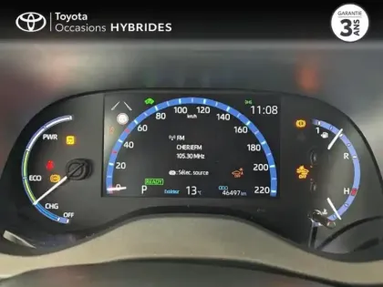 Photo 13 Toyota Yaris  Cross 116h Collection MY22