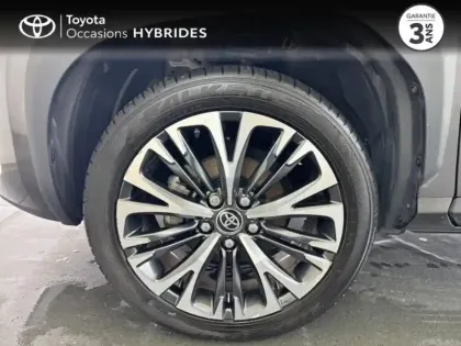 Photo 8 Toyota Yaris  Cross 116h Collection MY22