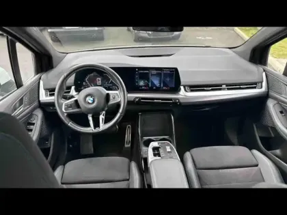 Photo 6 BMW Serie 2 Série 2 ActiveTourer 218d 150ch M Sport DKG7