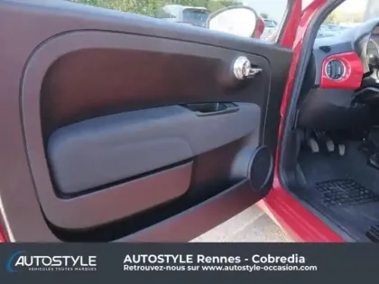 Photo 13 Fiat 500  1.0 70ch BSG S&S (RED)