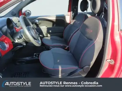 Photo 15 Fiat 500  1.0 70ch BSG S&S (RED)
