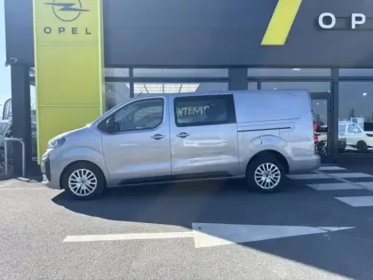 Photo 7 Peugeot Expert  Fg XL 2.2 Diesel 180ch Cabine Approfondie Fixe Pack Premium Connect automatique