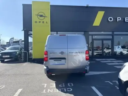 Photo 5 Peugeot Expert  Fg XL 2.2 Diesel 180ch Cabine Approfondie Fixe Pack Premium Connect automatique