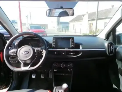 Photo 12 Kia Picanto  1.2 84ch GT Line