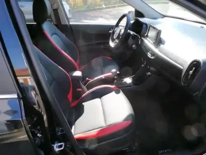 Photo 11 Kia Picanto  1.2 84ch GT Line