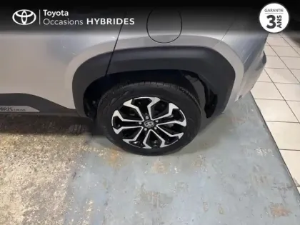 Photo 5 Toyota Yaris Gén. I Ph1 NG Design 5