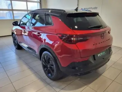 Photo 6 Opel Grandland  1.2 Turbo 130ch GS BVA8