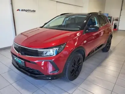 Photo Opel Grandland