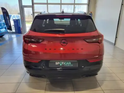 Photo 5 Opel Grandland  1.2 Turbo 130ch GS BVA8