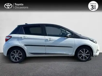 Photo 5 Toyota Yaris  110 VVT-i Design Y20 CVT 5p MY19