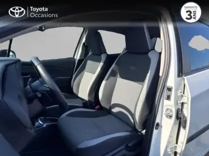 Photo 9 Toyota Yaris  110 VVT-i Design Y20 CVT 5p MY19