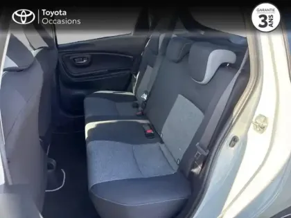 Photo 11 Toyota Yaris  110 VVT-i Design Y20 CVT 5p MY19