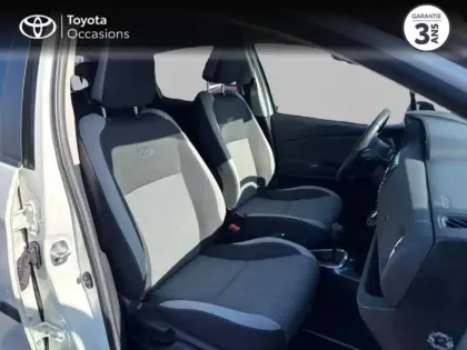 Photo 10 Toyota Yaris  110 VVT-i Design Y20 CVT 5p MY19