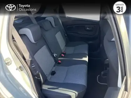 Photo 12 Toyota Yaris  110 VVT-i Design Y20 CVT 5p MY19