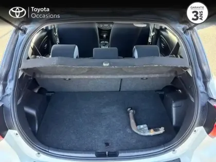 Photo 13 Toyota Yaris  110 VVT-i Design Y20 CVT 5p MY19