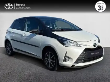 Photo 6 Toyota Yaris  110 VVT-i Design Y20 CVT 5p MY19