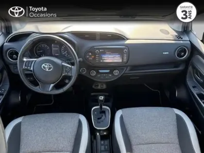 Photo 14 Toyota Yaris  110 VVT-i Design Y20 CVT 5p MY19