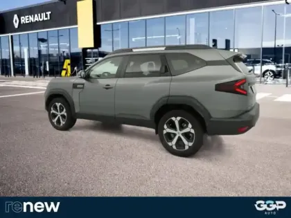 Photo 9 Dacia Bigster  1.8 hybrid 155ch Journey