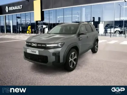 Photo Dacia Bigster Hybride Hybrid 155 Journey