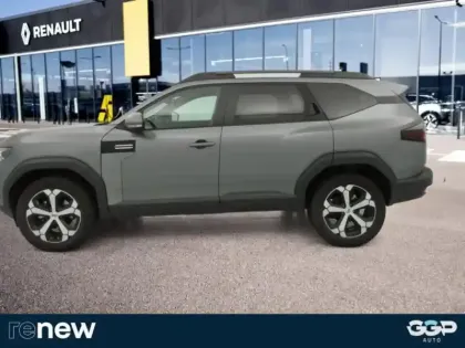 Photo 10 Dacia Bigster  1.8 hybrid 155ch Journey