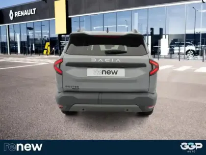 Photo 8 Dacia Bigster  1.8 hybrid 155ch Journey