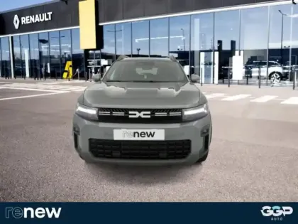 Photo 5 Dacia Bigster  1.8 hybrid 155ch Journey