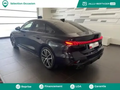 Photo 17 Audi A5  2.0 TDI Hybride 204ch S line S tronic 7