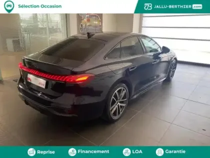 Photo 18 Audi A5  2.0 TDI Hybride 204ch S line S tronic 7