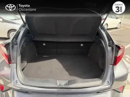 Photo 9 Toyota C-HR  122h Edition 2WD E-CVT MY22