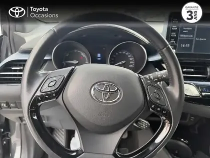 Photo 8 Toyota C-HR  122h Edition 2WD E-CVT MY22