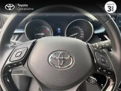 Photo 12 Toyota C-HR  122h Edition 2WD E-CVT MY22