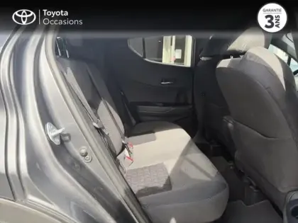 Photo 6 Toyota C-HR  122h Edition 2WD E-CVT MY22
