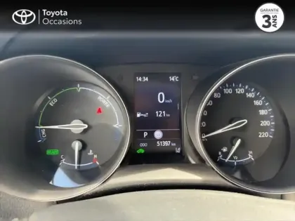 Photo 13 Toyota C-HR  122h Edition 2WD E-CVT MY22
