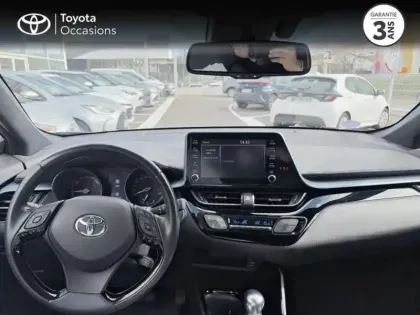 Photo 7 Toyota C-HR  122h Edition 2WD E-CVT MY22