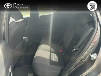 Photo 11 Toyota C-HR  122h Edition 2WD E-CVT MY22