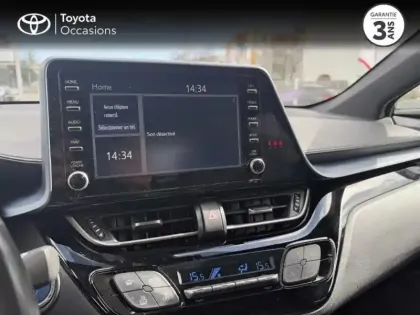 Photo 14 Toyota C-HR  122h Edition 2WD E-CVT MY22