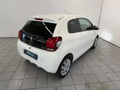 Photo 11 Peugeot 108  VTi 72 Style S&S 4cv 3p