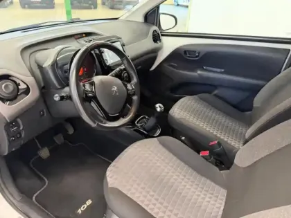 Photo 6 Peugeot 108  VTi 72 Style S&S 4cv 3p