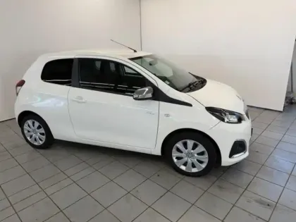 Photo 14 Peugeot 108  VTi 72 Style S&S 4cv 3p