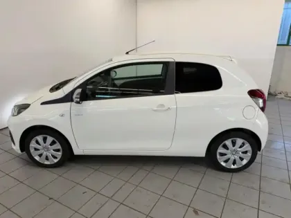 Photo 12 Peugeot 108  VTi 72 Style S&S 4cv 3p
