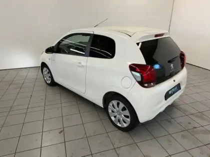 Photo 13 Peugeot 108  VTi 72 Style S&S 4cv 3p