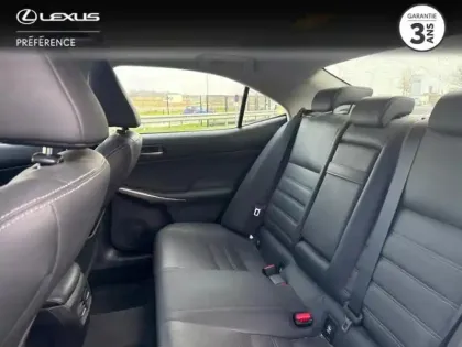 Photo 11 Lexus Is  300h Luxe MY20