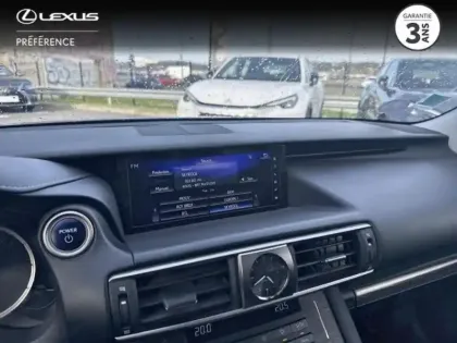 Photo 14 Lexus Is  300h Luxe MY20