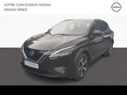 Photo Nissan Qashqai