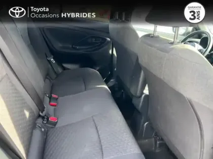 Photo 6 Toyota Yaris  Cross 130h Design AWD-i MC24