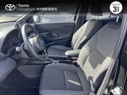 Photo 10 Toyota Yaris  Cross 130h Design AWD-i MC24