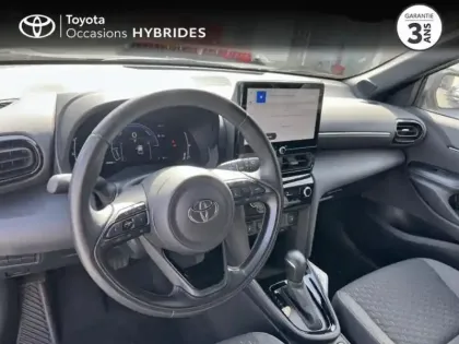 Photo 12 Toyota Yaris  Cross 130h Design AWD-i MC24