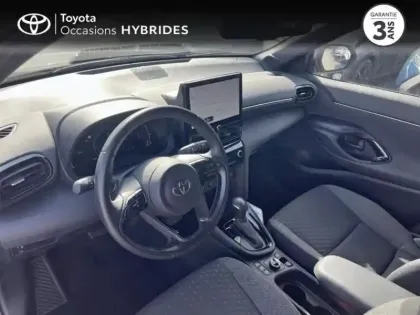 Photo 8 Toyota Yaris  Cross 130h Design AWD-i MC24